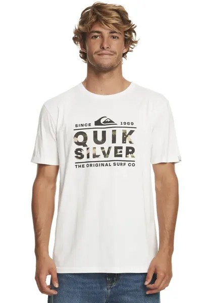 Футболка Quiksilver 