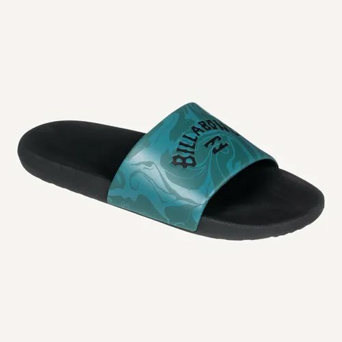 Шлепанцы BILLABONG, размер EU 41 UK 7.0 USm 8.0 СМ 2, синий