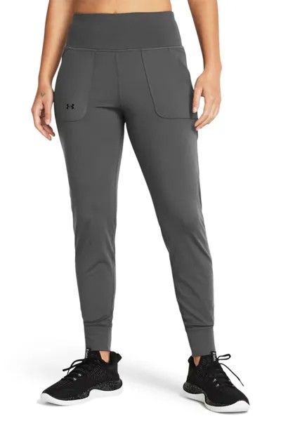 Брюки для фитнеса с карманами Under Armour, серый