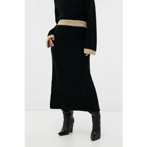 Юбка Baon B4724516, размер M, black