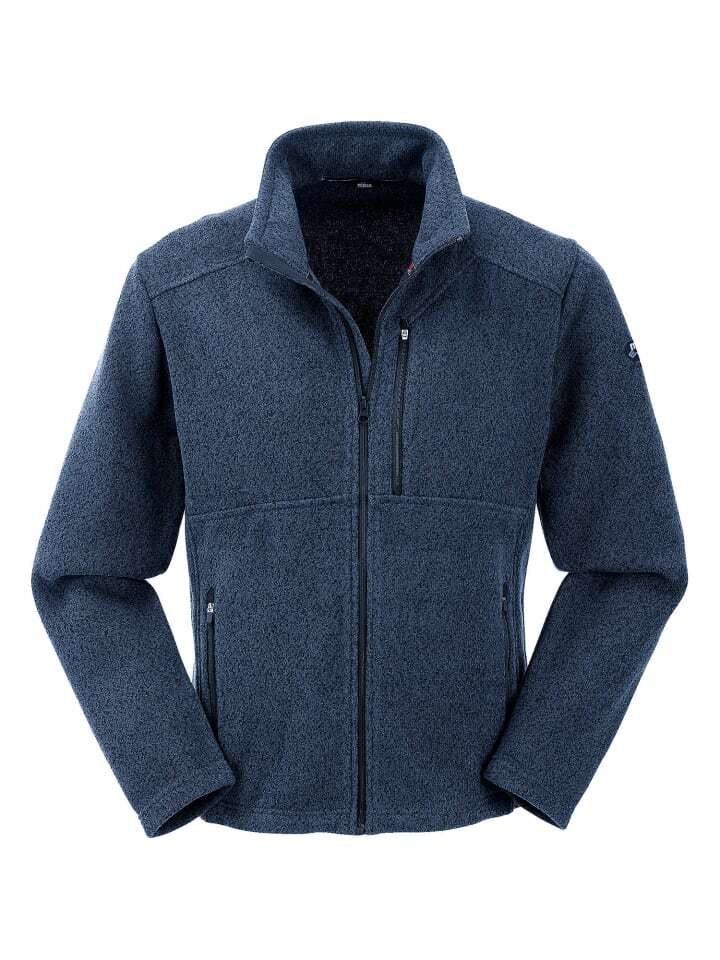 Флисовая куртка Maul Sport, морской