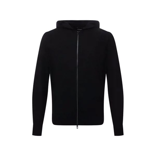 Шерстяной кардиган Emporio Armani