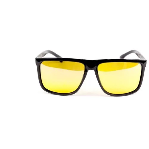 Очки солнцезащитные женские Libellen 118038 с желтыми линзами