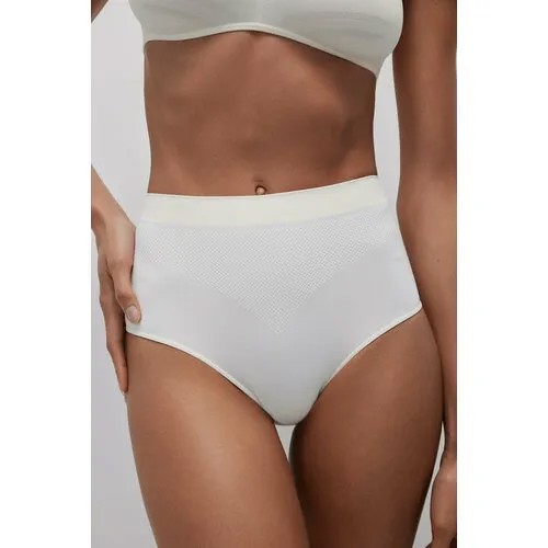 Трусы belle you Perfect fit, размер XS/S, Пломбир