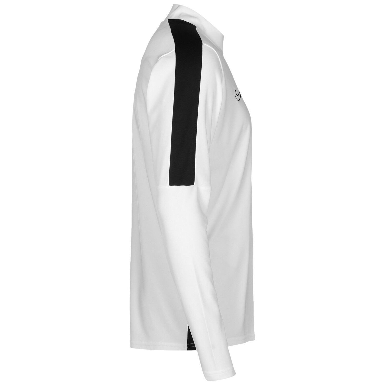Лонгслив Nike Dri FIT Academy 23 Drill, белый