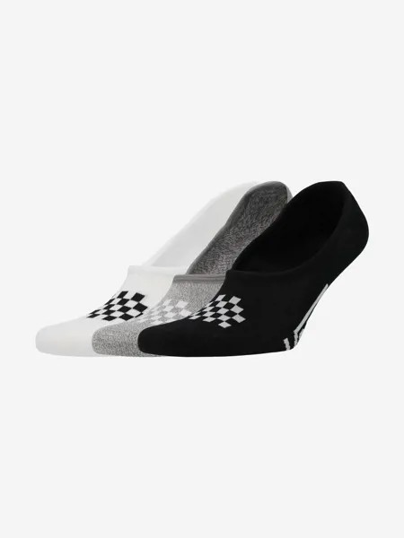 Носки женские Vans Ast Cano, 1 пара, Мультицвет