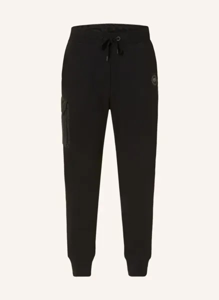 Спортивные штаны гурон Canada Goose, черный