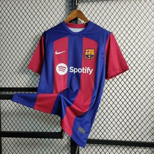Футболка Футбольная футболка, размер XL, бордовый, синий