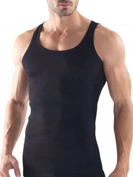 Майка мужская BlackSpade BS9341 черная XXL