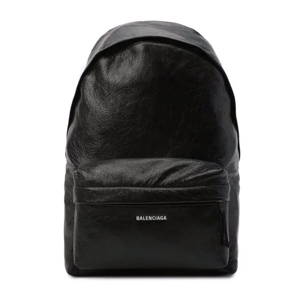 Кожаный рюкзак Explorer Balenciaga