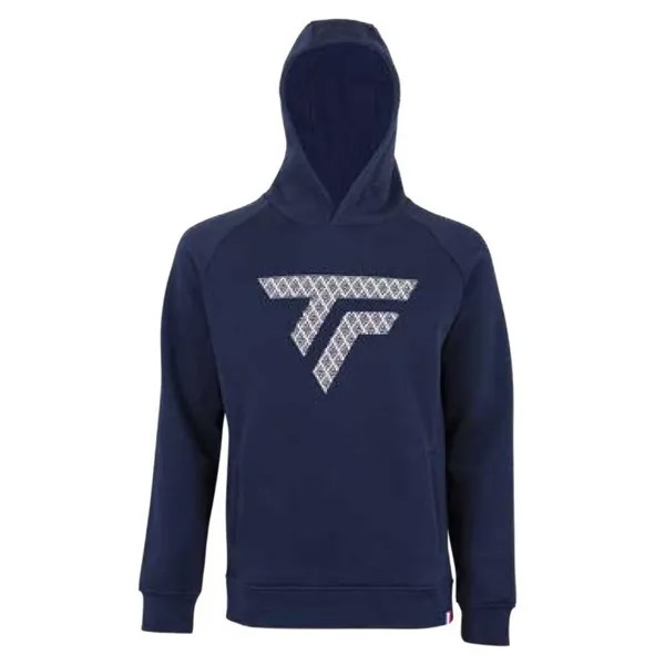 Худи Tecnifibre Fleece, синий
