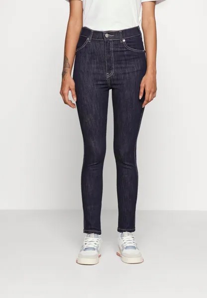 Джинсы скинни Dr.Denim Petite, синий деним