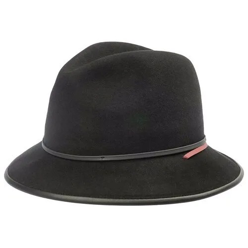 Шляпа GOORIN BROTHERS арт. 100-0654-S (черный), размер 55