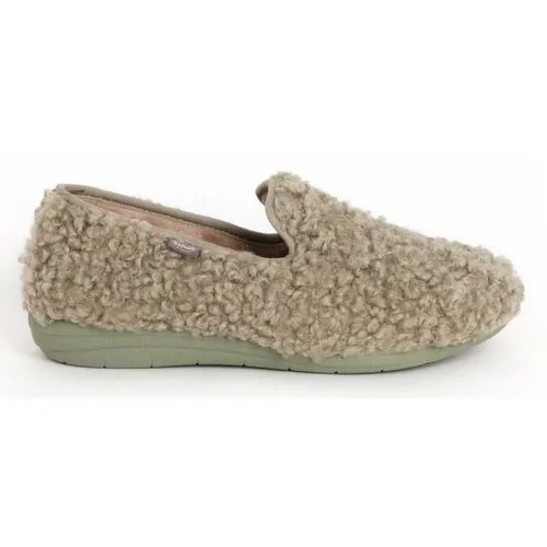 Тапочки Scholl Maddy Shoe, размер 35, зеленый