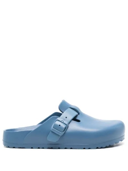 Birkenstock слиперы Boston, синий