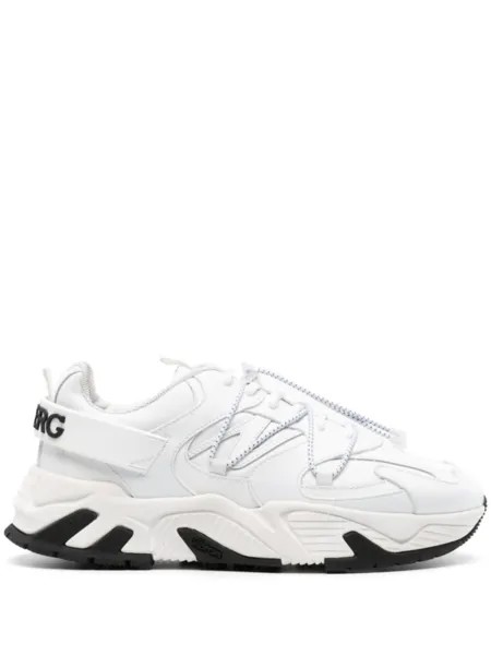 Iceberg кроссовки Spyder Look, белый