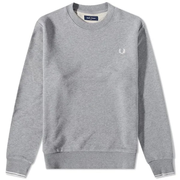 Толстовка Fred Perry Crew Sweat