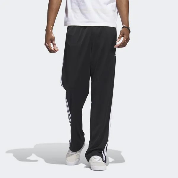 Спортивные брюки Adicolor Classics Firebird Adidas, цвет Black/White