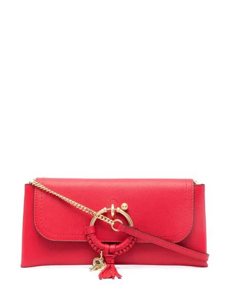 See by Chloé сумка через плечо Joan