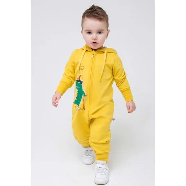 Crockid  Комбинезон для мальчика КР 6387