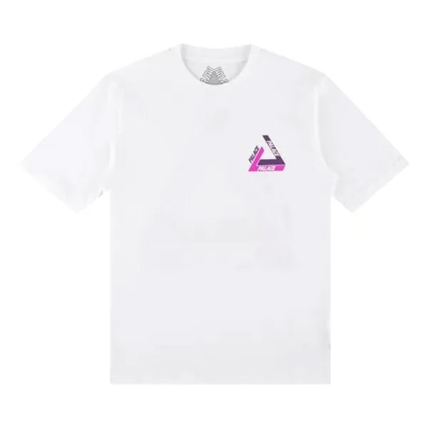 Футболка Palace Tri-Shadow T-Shirt 'White', белый