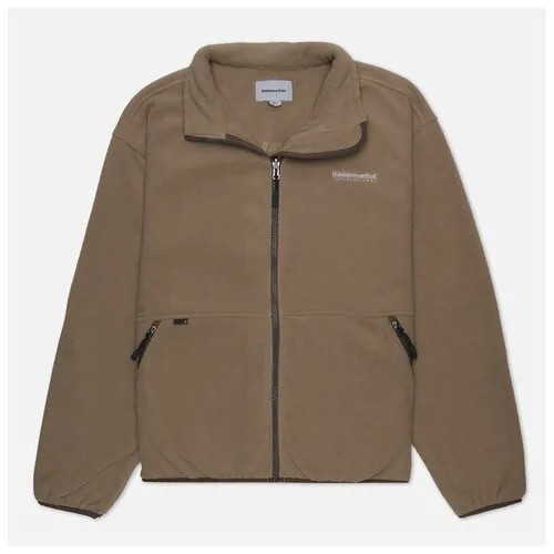 Мужская флисовая куртка thisisneverthat INTL. Fleece бежевый, Размер XL