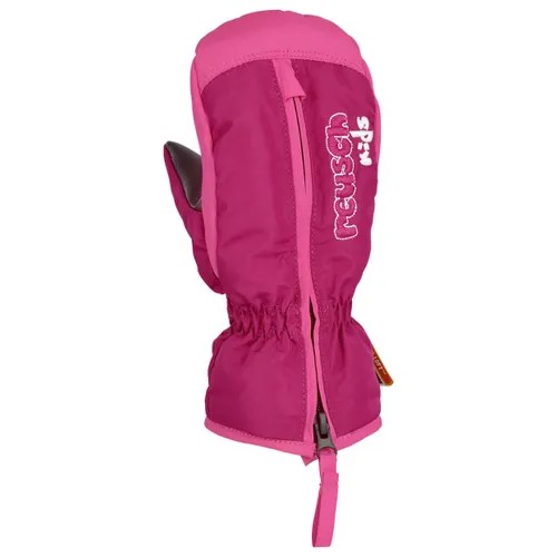Варежки REUSCH 2020-21 Ben Mitten Fuchsia Purple/Knockout Pink (inch (дюйм):II)