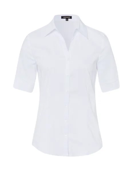 Блуза More & More Basic, белый