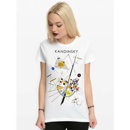 Футболка Dream Shirts, размер M, белый