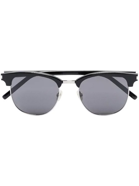 Saint Laurent Eyewear солнцезащитные очки Classic 108