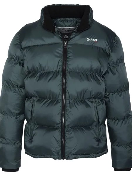 Зимняя куртка Schott Nyc IDAHO, темно-зеленый
