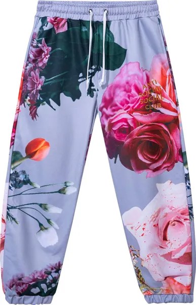 Спортивные брюки Anti Social Social Club I Never Promised Sweatpants 'Grey', серый