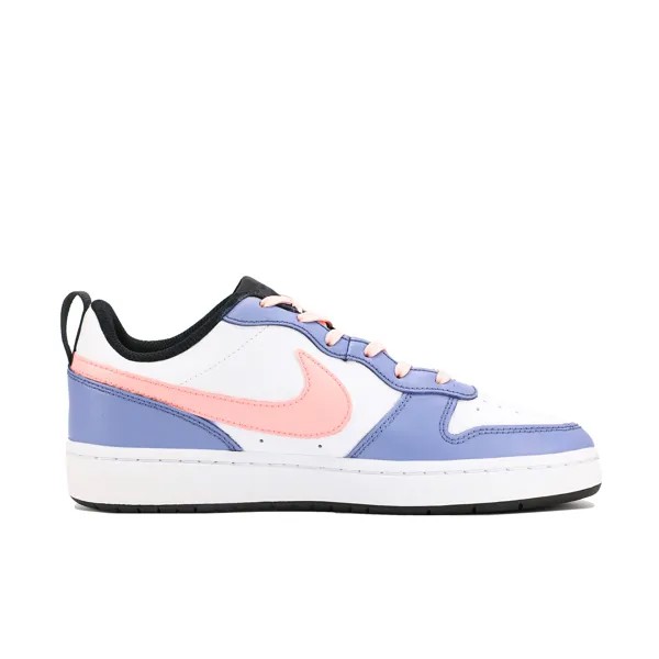 Кроссовки Nike Court Borough 2 Skateboarding Shoes Women's Low-top Purple, цвет Light Lavender
