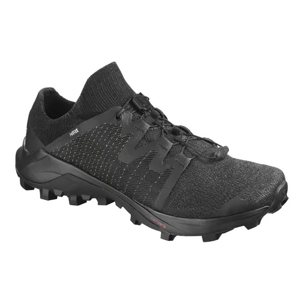 Кроссовки мужские Salomon CROSS /PRO черные 13.5 UK