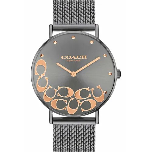 Наручные часы Coach, серый