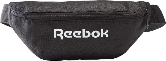 Сумка мужской Reebok Act Core Ll Waist Bag, черный