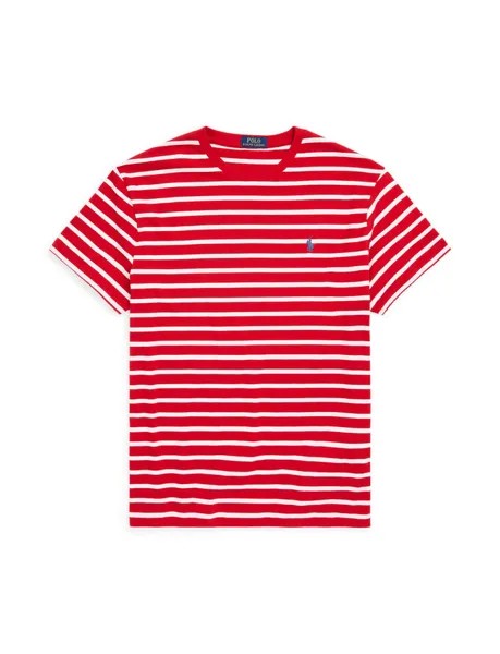 Футболка Polo Ralph Lauren, красный