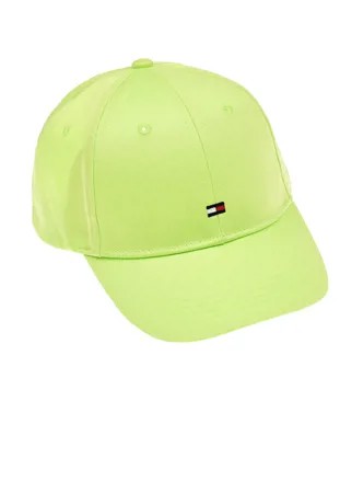 Бейсболка салатового цвета Tommy Hilfiger детская