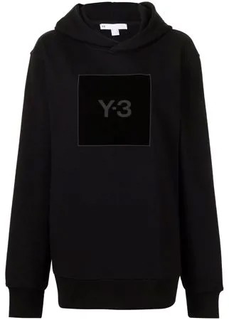 Y-3 худи с логотипом