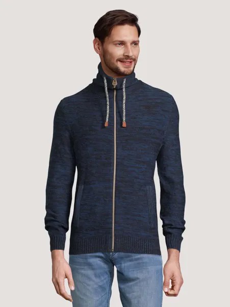 Кардиган мужской TOM TAILOR 1029775 синий L