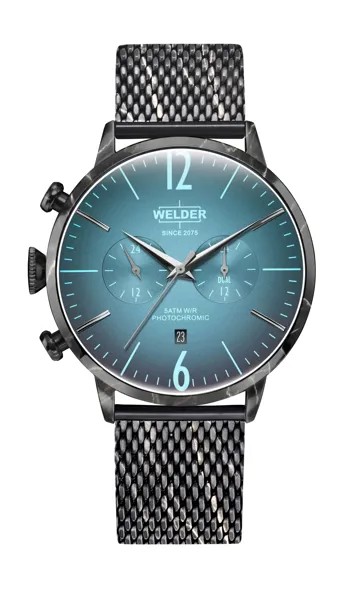 Наручные часы мужской Welder WWRC468 черные