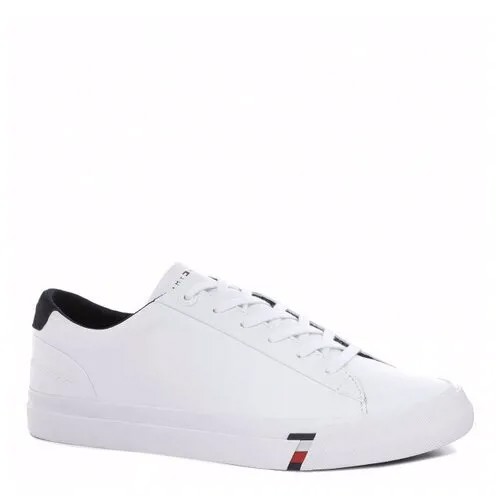 Кеды Tommy Hilfiger FM0FM02983 белый, Размер 43