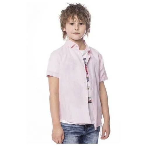Рубашка Mayoral, Розовый, 166