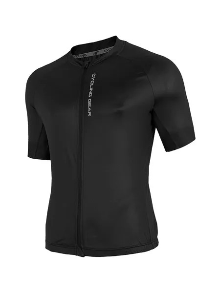 Рубашка 4F Fahrradshirt, черный