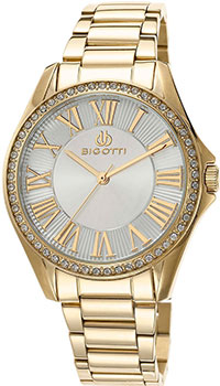 Fashion наручные  женские часы BIGOTTI BG.1.10075-3. Коллекция Roma