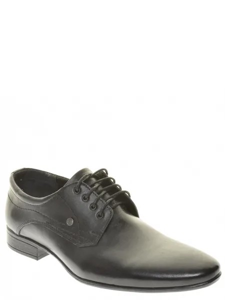 Тофа TOFA туфли мужские демисезонные, размер 41, цвет черный, артикул 219265-5