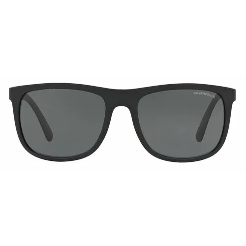 Солнцезащитные очки EMPORIO ARMANI EA 4079 504287, черный