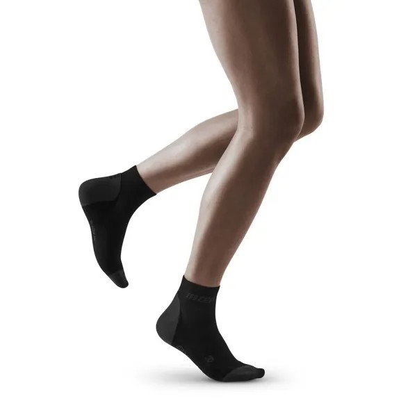 Носки Cep Low 3.0 compression, черный