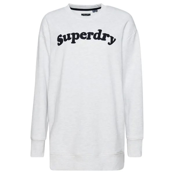 Платье Superdry Vintage Cooper Classic, белый