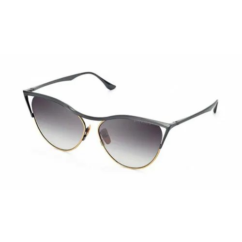 Солнцезащитные очки DITA REVOIR 7853, прямоугольные, для женщин, черный